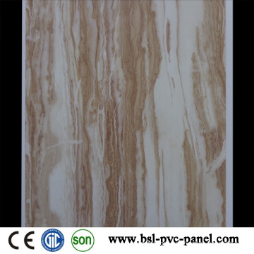 New Wood Pattern 2015 Hotstamp PVC Panel PVC Ceiling Panel